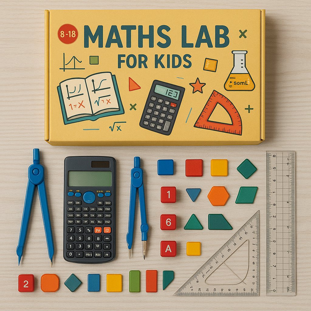 Physics Lab Kit